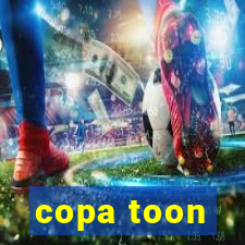 copa toon - futebol